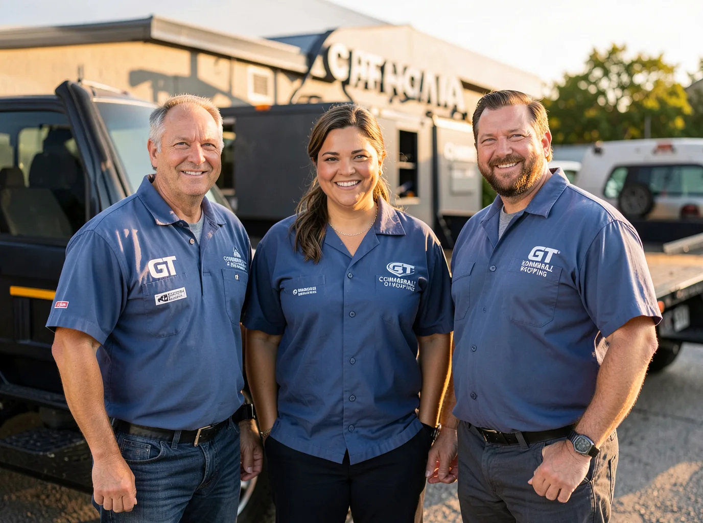Flat Roof Repair company in Alvarado, TX