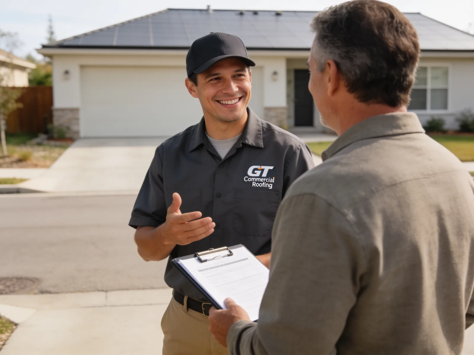 Flat Roof Repair Alvarado, TX FAQs